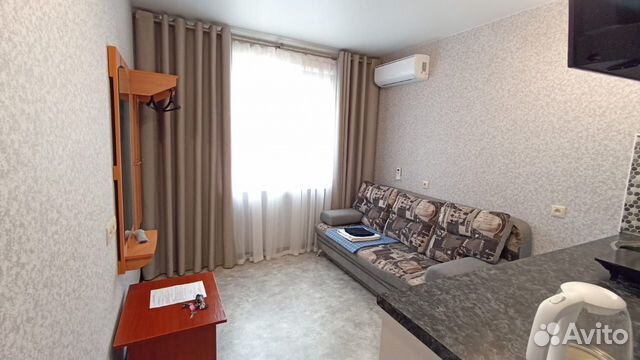 

Квартира-студия, 13 м², 1 кровать