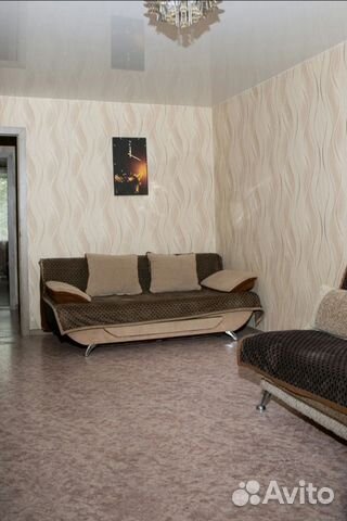 

2-к. квартира, 60 м², 4 кровати