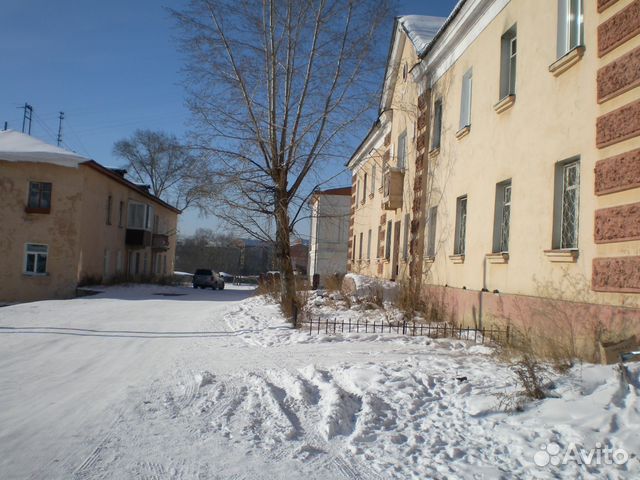 2-к квартира, 50 м², 1/2 эт.