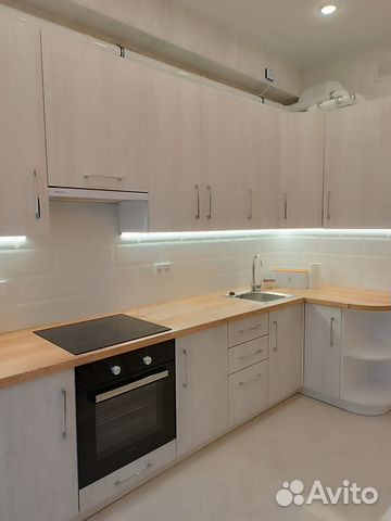 

1-к. квартира, 37 м², 2 кровати