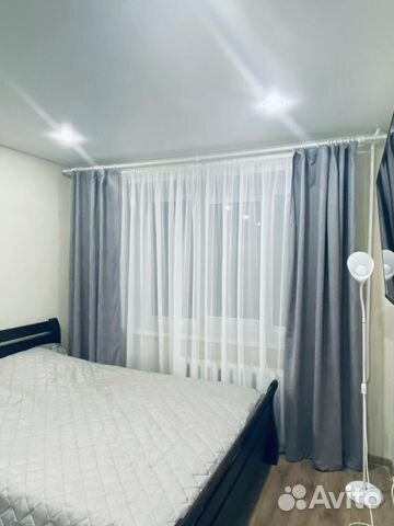 

1-к. квартира, 30,7 м², 2 кровати