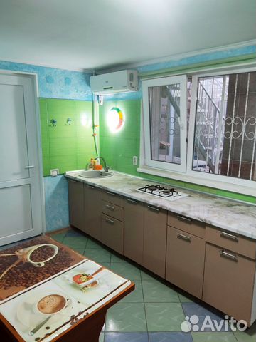 

1-к. квартира, 28 м², 2 кровати
