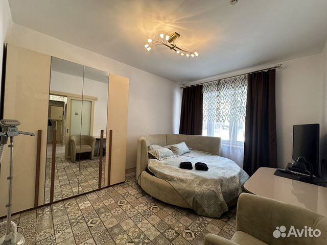 

2-к. квартира, 63 м², 3 кровати