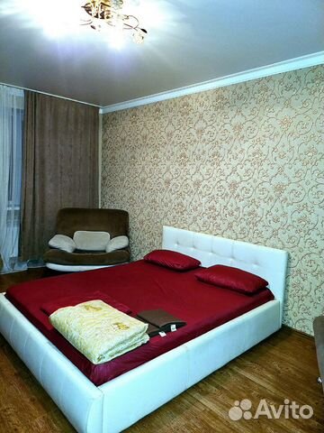 

1-к. квартира, 50 м², 1 кровать