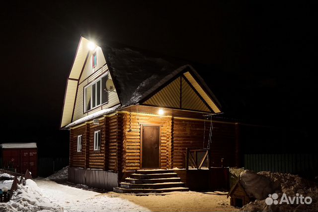 

4-к. дом, 160 м²