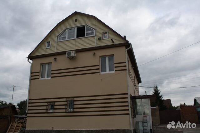 

4-к. коттедж, 300 м²