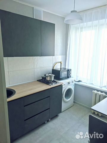 

1-к. квартира, 40 м², 2 кровати