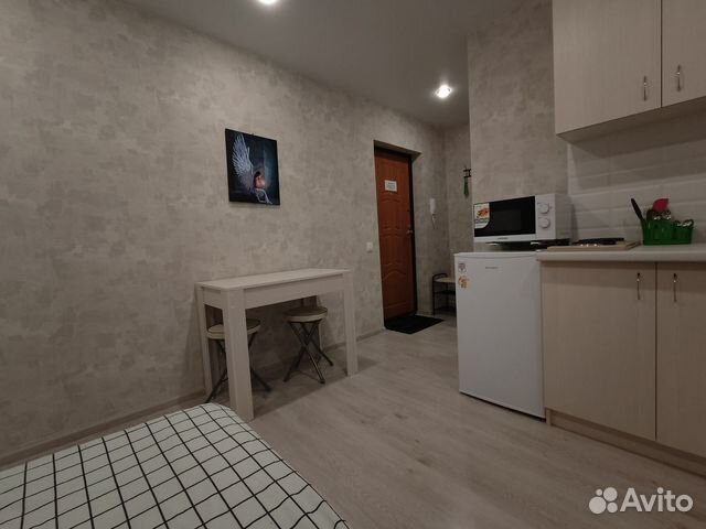 

Квартира-студия, 18 м², 1 кровать