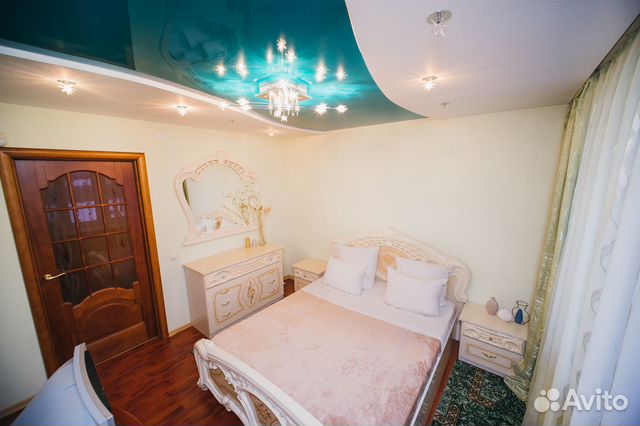 

2-к. квартира, 55 м², 4 кровати