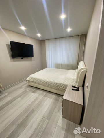 

1-к. квартира, 28 м², 2 кровати