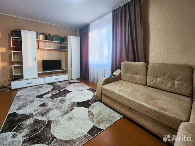 

2-к. квартира, 56 м², 4 кровати
