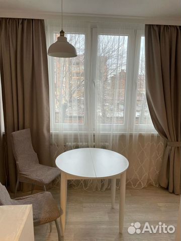 

1-к. квартира, 38 м², 2/5 эт.