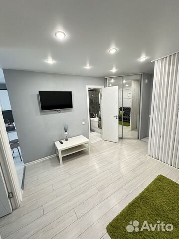 

1-к. квартира, 43 м², 1 кровать