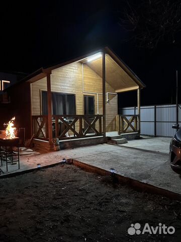 

1-к. дом, 36 м²