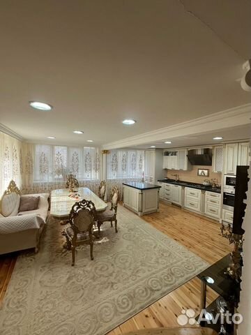 

3-к. квартира, 100 м², 3 кровати