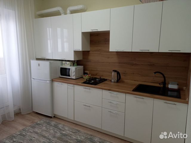 

1-к. квартира, 35 м², 2 кровати