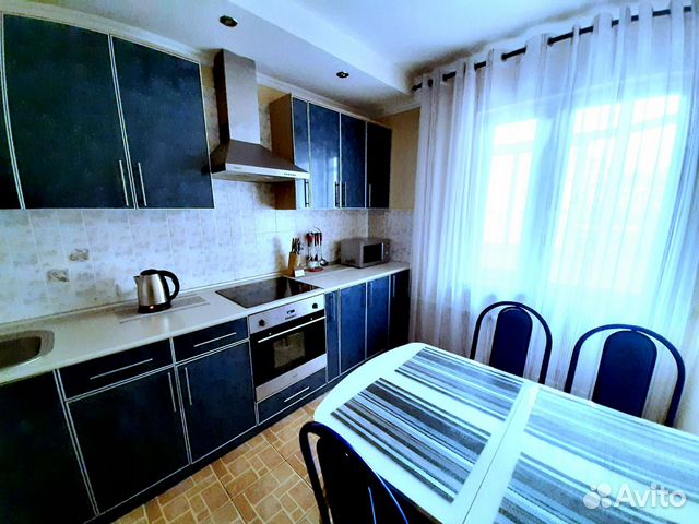 

1-к. квартира, 45 м², 1 кровать