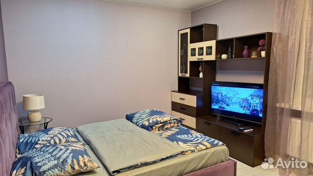 

2-к. квартира, 63 м², 3 кровати