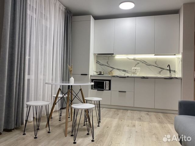 

1-к. квартира, 36 м², 2 кровати
