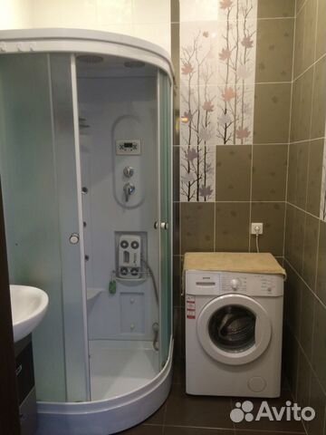 

1-к. квартира, 38 м², 1 кровать