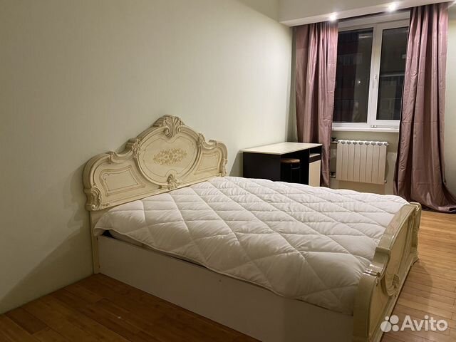 

2-к. квартира, 60 м², 3 кровати