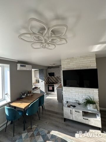 

3-к. квартира, 65 м², 3 кровати