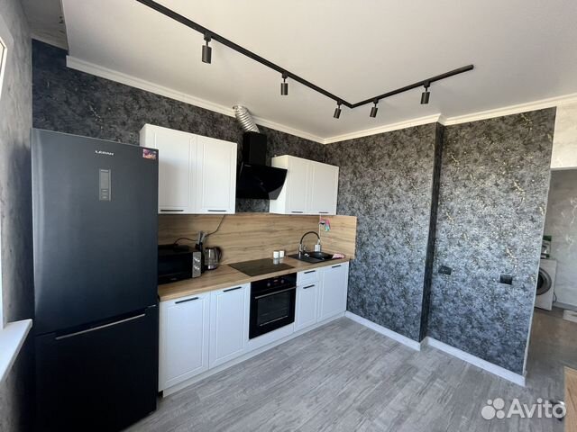 

1-к. квартира, 44 м², 1 кровать