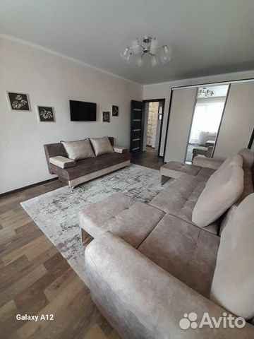 

2-к. квартира, 63 м², 4 кровати
