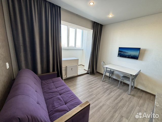 

Квартира-студия, 25 м², 11/17 эт.