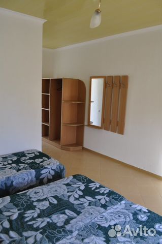 Комната 20 м² в 1-к, 1/1 эт.