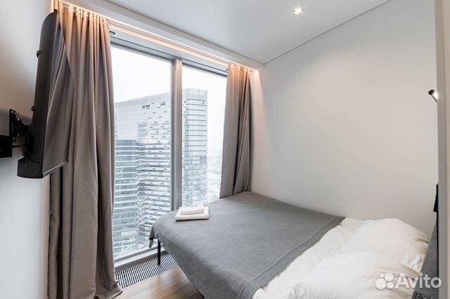 

Квартира-студия, 14,5 м², 1 кровать