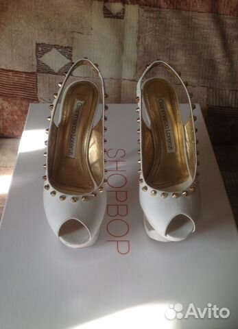 Босоножки Gianmarco Lorenzi