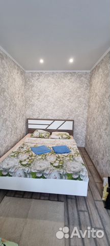

Квартира-студия, 34 м², 2 кровати