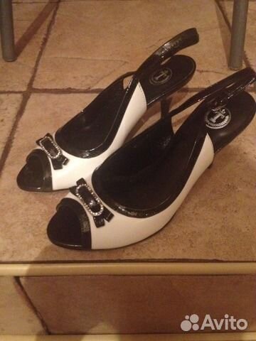 Новые туфли Терволина