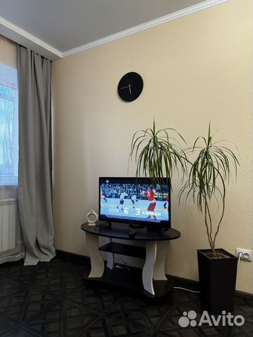 

1-к. квартира, 32 м², 1 кровать