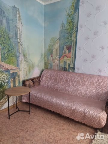 

1-к. квартира, 34 м², 2 кровати