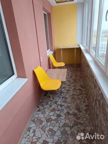 

1-к. квартира, 40 м², 1 кровать