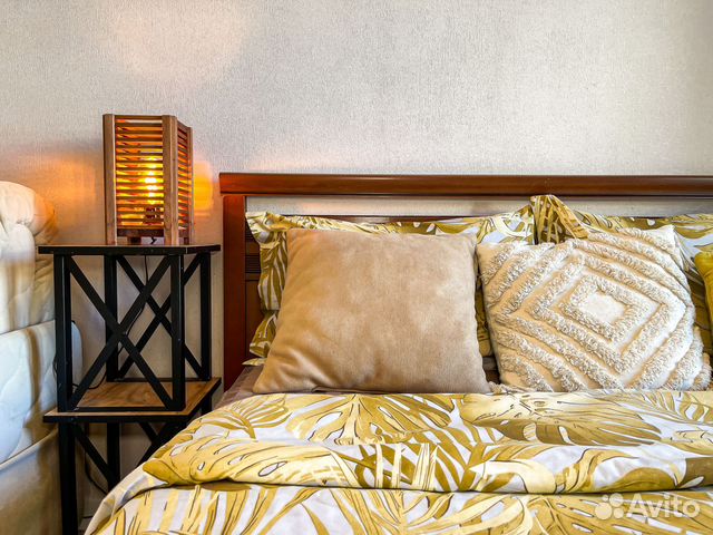 

Квартира-студия, 20 м², 2 кровати