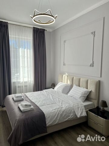 

1-к. квартира, 47 м², 3 кровати