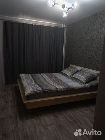 

2-к. квартира, 54 м², 2 кровати