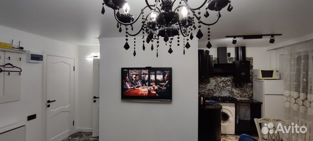 

2-к. квартира, 44 м², 2 кровати