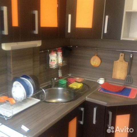 

2-к. квартира, 60 м², 4 кровати