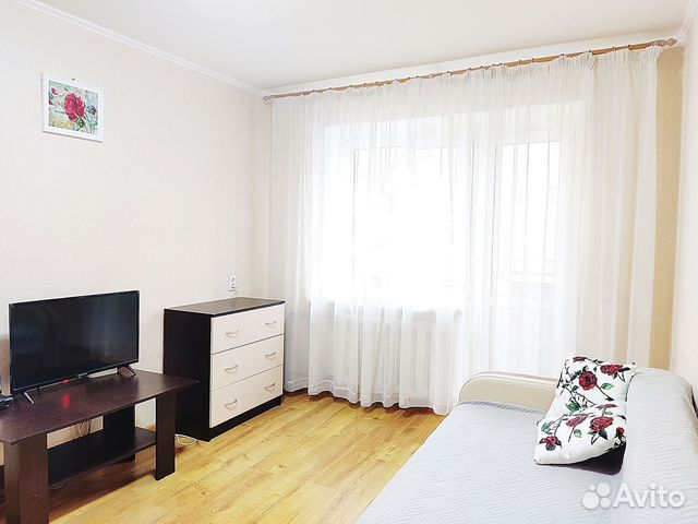 

2-к. квартира, 43 м², 2 кровати