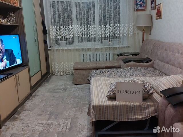 

2-к. квартира, 56 м², 2 кровати