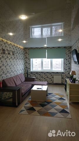 

2-к. квартира, 43 м², 5 кроватей