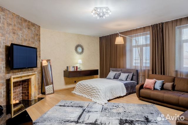 

2-к. квартира, 90 м², 2/5 эт.