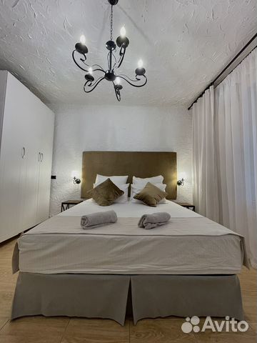 

1-к. квартира, 34 м², 1 кровать