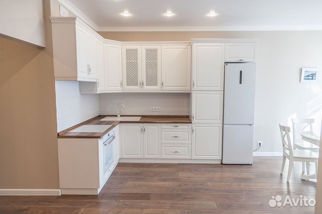 

1-к. квартира, 75 м², 2 кровати