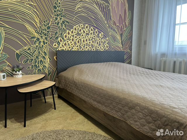 

1-к. квартира, 30 м², 1 кровать