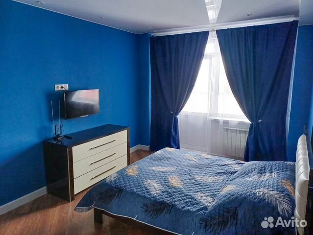 

1-к. квартира, 41,9 м², 1 кровать